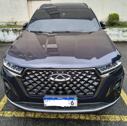 CAOA CHERY TIGGO 7 PRO 1.6 TGDI GASOLINA MAX DRIVE DCT